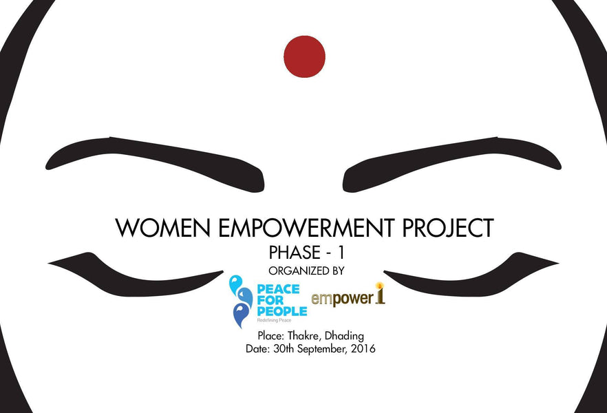WOMEN EMPOWERMENT PROJECT (WEP) – GOAT PROJECT 2016/17