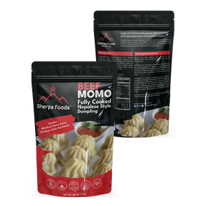 Frozen Beef Momo