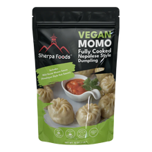 Load image into Gallery viewer, Frozen Vegan Momo