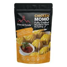 Load image into Gallery viewer, Frozen Chicken Momo