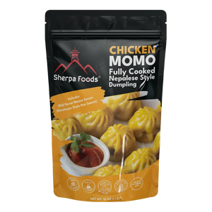 Frozen Chicken Momo