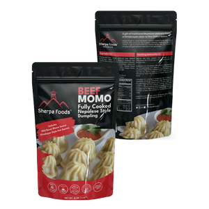 Frozen Beef Momo