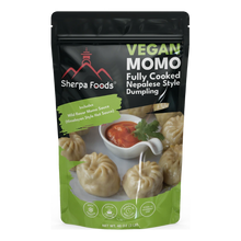 Load image into Gallery viewer, Frozen Vegan Momo