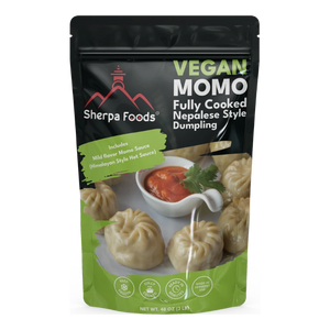 Frozen Vegan Momo