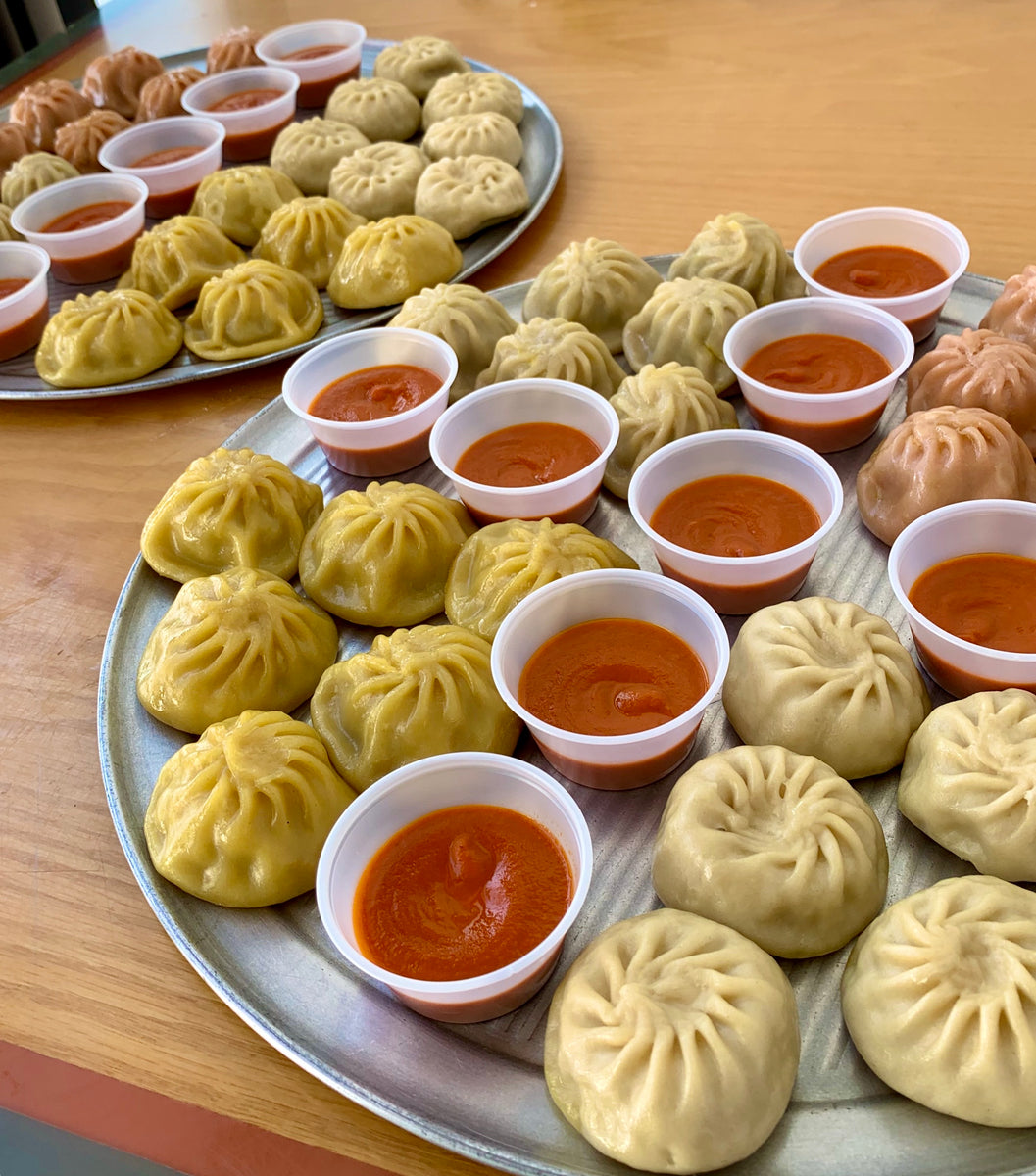 PREORDER ONLY Bulk Momo by LB PreCooked Frozen Sherpa Foods