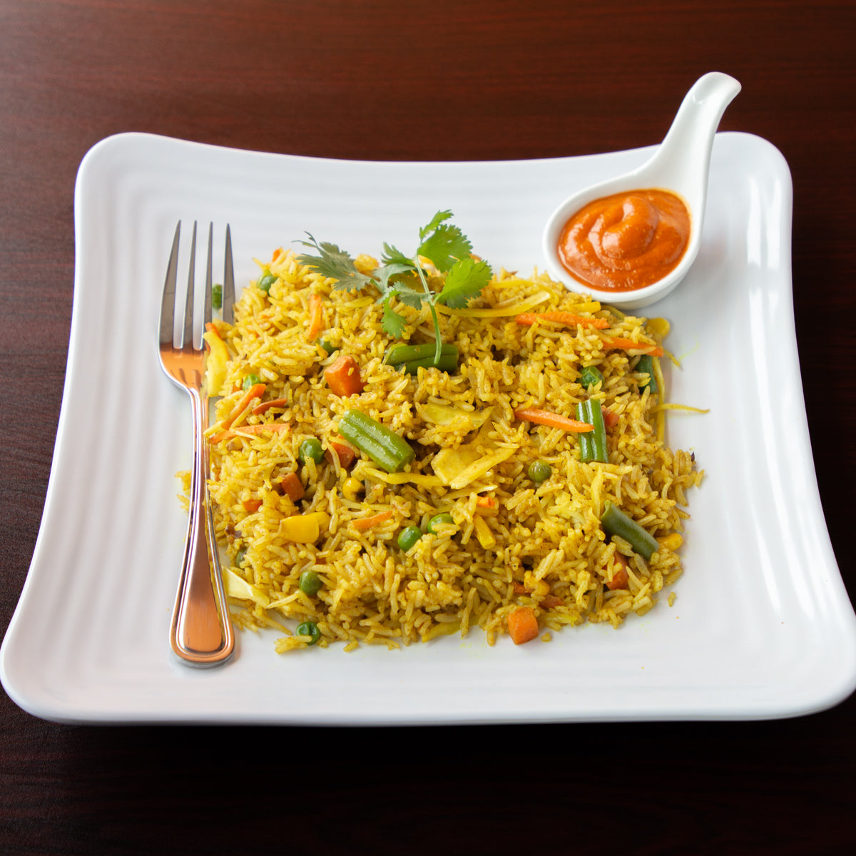 Shrepa Rice Himalayan Style Vegan Fried Rice – Sherpa Foods