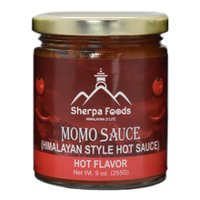 Load image into Gallery viewer, momo sauce hot flavour