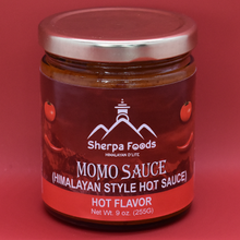 Load image into Gallery viewer, momo sauce hot flavour